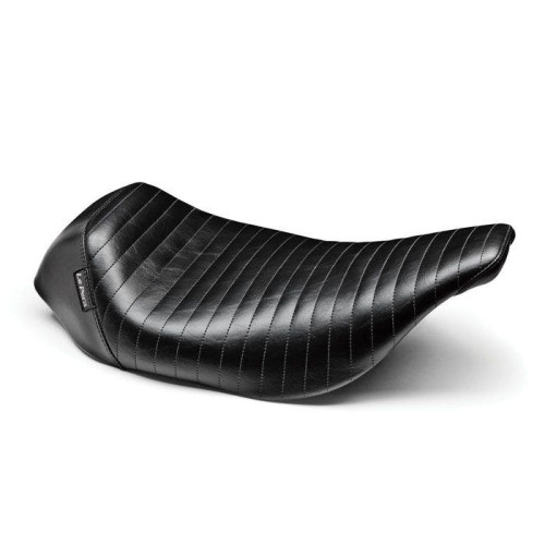 PartzBiz HD: 4411039-Le Pera LH-005PT Bare Bones จีบ Low Profile Solo Seat Harley FLHT FLTR 02-07 PartzBiz HD: 4411039-Le Pera LH-005PT Bare Bones จีบ Low Profile Solo Seat Harley FLHT FLTR 02-07