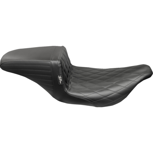 PartzBiz HD: 4411045-Le Pera LH-597DM Kickflip Seat Diamond Stitch Harley 97-07 Touring FLHT/FLTR | LH-597DM PartzBiz HD: 4411045-Le Pera LH-597DM Kickflip Seat Diamond Stitch Harley 97-07 Touring FLHT/FLTR | LH-597DM