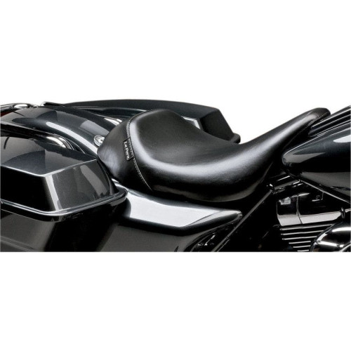 PartzBiz HD: 4411049-Le Pera Bare Bones Smooth Low Profile Solo Seat for Harley Touring FLH/T 08-15 | Le Pera PartzBiz HD: 4411049-Le Pera Bare Bones Smooth Low Profile Solo Seat for Harley Touring FLH/T 08-15 | Le Pera