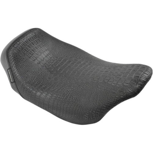 PartzBiz HD: 4411008-Le Pera LK-005CR BLK Bare Bones เบาะเดี่ยว Low Profile Harley FLH/T 08-23 | LK-005CRBLK PartzBiz HD: 4411008-Le Pera LK-005CR BLK Bare Bones เบาะเดี่ยว Low Profile Harley FLH/T 08-23 | LK-005CRBLK
