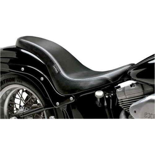 PartzBiz HD: 4411023-Le Pera LK-070 Smooth Cobra ที่นั่งเต็ม Harley Softail 06-10 FXST 07-17 FLSTF | แอลเค-070 PartzBiz HD: 4411023-Le Pera LK-070 Smooth Cobra ที่นั่งเต็ม Harley Softail 06-10 FXST 07-17 FLSTF | แอลเค-070