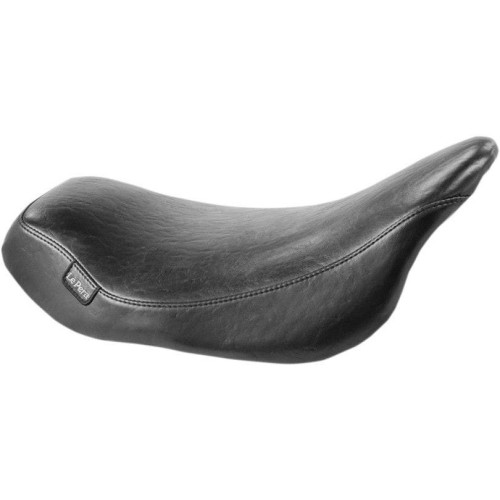PartzBiz HD: 4410997-Le Pera LK-357 Smooth Solo Low Profile Driver Streaker Seat Harley Touring 08-23 | LK-357