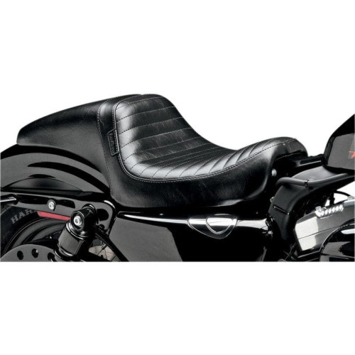 PartzBiz HD: 4410968-Le Pera Daytona Pleated Seat 4 Harley 04-06/10-22 XL Models | LK-542PT PartzBiz HD: 4410968-Le Pera Daytona Pleated Seat 4 Harley 04-06/10-22 XL Models | LK-542PT