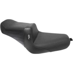 PartzBiz HD LPLK-586BW - Le Pera Tailwhip Black Basket Weave Seat 4 Harley 10-22 XL Models | LK-586BW PartzBiz HD LPLK-586BW - Le Pera Tailwhip Black Basket Weave Seat 4 Harley 10-22 XL Models | LK-586BW