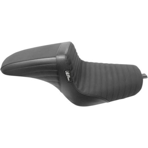 PartzBiz HD: 4410953-Le Pera Kickflip Pleated W/Gripp Tape Solo Seat 4 Harley 04-06/10-22 XL Models | LK-596PTGP PartzBiz HD: 4410953-Le Pera Kickflip Pleated W/Gripp Tape Solo Seat 4 Harley 04-06/10-22 XL Models | LK-596PTGP