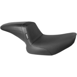 PartzBiz HD LPL-598BW - Le Pera L-598BW Basket Weave KickFlip Solo Seat Harley FXR 82-94 99-00 | L-598BW PartzBiz HD LPL-598BW - Le Pera L-598BW Basket Weave KickFlip Solo Seat Harley FXR 82-94 99-00 | L-598BW
