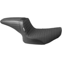 PartzBiz HD LPL-598PTGP - Le Pera L-598PTGP Grip Tape Pleated Stitch KickFlip Solo Seat Harley FXR 82-00 | L-598PTGP PartzBiz HD LPL-598PTGP - Le Pera L-598PTGP Grip Tape Pleated Stitch KickFlip Solo Seat Harley FXR 82-00 | L-598PTGP