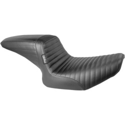 PartzBiz HD LPL-598PT - Le Pera L-598PT Pleated Stitch KickFlip Solo Seat Harley FXR 82-94 99-00 | L-598PT PartzBiz HD LPL-598PT - Le Pera L-598PT Pleated Stitch KickFlip Solo Seat Harley FXR 82-94 99-00 | L-598PT