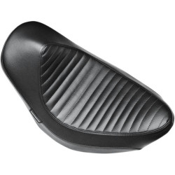 PartzBiz HD LPLK-808PT - Le Pera LK-808PT Pleated Villain Solo Seat Harley Softail 06-10 FXST 07-17 FLSTF | LK-808PT PartzBiz HD LPLK-808PT - Le Pera LK-808PT Pleated Villain Solo Seat Harley Softail 06-10 FXST 07-17 FLSTF | LK-808PT