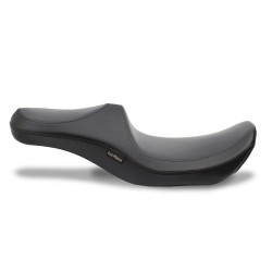 PartzBiz HD LPLK-817NB - Le Pera Villain Seat for Arlen Ness Winged Stretched Gas Tank for Harley 08-23 19-854 PartzBiz HD LPLK-817NB - Le Pera Villain Seat for Arlen Ness Winged Stretched Gas Tank for Harley 08-23 19-854