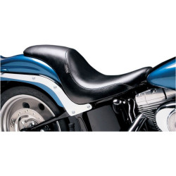 PartzBiz HD LPLK-860 - Le Pera LK-860 Smooth Silhouette Full Seat Harley Softail FXST FLSTF 06-17 | LK-860 PartzBiz HD LPLK-860 - Le Pera LK-860 Smooth Silhouette Full Seat Harley Softail FXST FLSTF 06-17 | LK-860