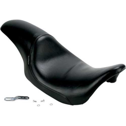 PartzBiz HD: 4410907-เบาะนั่งเต็มความยาว Le Pera Silhouette Smooth สำหรับ Harley Touring 08-15 FLH/T | เลอ เปอร่า PartzBiz HD: 4410907-เบาะนั่งเต็มความยาว Le Pera Silhouette Smooth สำหรับ Harley Touring 08-15 FLH/T | เลอ เปอร่า