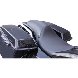 PartzBiz HD LPLK-867PY - Le Pera LK-867PY Silhouette Full Seat Harley FLH/T 6 Gallon Stretched Yaffe Tank 08-23 PartzBiz HD LPLK-867PY - Le Pera LK-867PY Silhouette Full Seat Harley FLH/T 6 Gallon Stretched Yaffe Tank 08-23