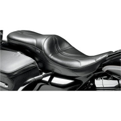 PartzBiz HD LPLK-907 - Le Pera Sorrento 2 Up Stitched Seat For Harley-Davidson Touring 2008-2015 | LK-907 PartzBiz HD LPLK-907 - Le Pera Sorrento 2 Up Stitched Seat For Harley-Davidson Touring 2008-2015 | LK-907