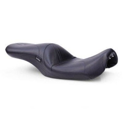 PartzBiz HD LPLK-907py - Le Pera Sorrento 2 Up Stitched Seat Harley FLH 08-23 Yaffe STK08 Stretched Tank | LK-907PY PartzBiz HD LPLK-907py - Le Pera Sorrento 2 Up Stitched Seat Harley FLH 08-23 Yaffe STK08 Stretched Tank | LK-907PY