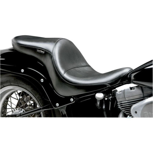 PartzBiz HD: 4410917-Le Pera LK-910S Smooth Maverick 2 Up Seat Harley Softail 06-10 FXST 07-17 FLSTF | LK-910S