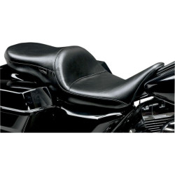 PartzBiz HD LPLK-957DLS - Le Pera Maverick Daddy Long Legs 2-Up Smooth Seat for Harley Touring 08-15 | Le Pera PartzBiz HD LPLK-957DLS - Le Pera Maverick Daddy Long Legs 2-Up Smooth Seat for Harley Touring 08-15 | Le Pera