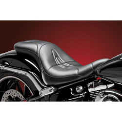 PartzBiz HD LPLKB-900 - Le Pera LKB-900 Stitch Sorrento 2 Up Seat Harley Softail Breakout FXSB 13-17 | LKB-900 PartzBiz HD LPLKB-900 - Le Pera LKB-900 Stitch Sorrento 2 Up Seat Harley Softail Breakout FXSB 13-17 | LKB-900