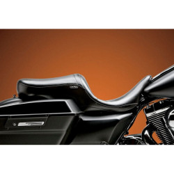 PartzBiz HD LPLKU-957S - Le Pera Smooth 2 Up Black Maverick Up Front Seat Touring Harley FLH/T 08-16 | LKU-957S PartzBiz HD LPLKU-957S - Le Pera Smooth 2 Up Black Maverick Up Front Seat Touring Harley FLH/T 08-16 | LKU-957S