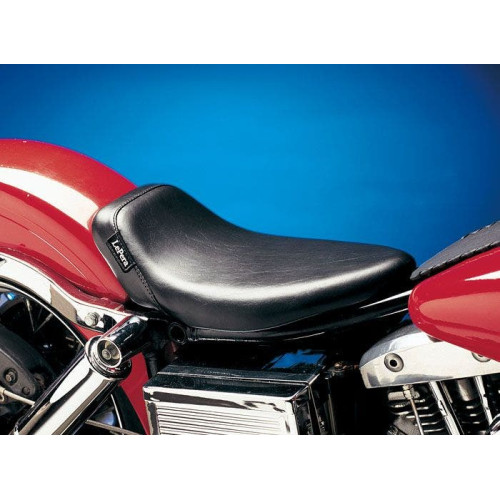 PartzBiz HD: 4410870-Le Pera LN-002 Smooth Black Bare Bones Solo Seat Harley Big Twin FX FL 64-84 DS-904205 499802 PartzBiz HD: 4410870-Le Pera LN-002 Smooth Black Bare Bones Solo Seat Harley Big Twin FX FL 64-84 DS-904205 499802
