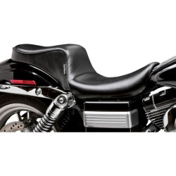 PartzBiz HD LPLN-021 - Le Pera LN-021 Black Smooth Stitch Cherokee 2 Up Seat Harley Dyna FXD 96-03 | LN-021 PartzBiz HD LPLN-021 - Le Pera LN-021 Black Smooth Stitch Cherokee 2 Up Seat Harley Dyna FXD 96-03 | LN-021