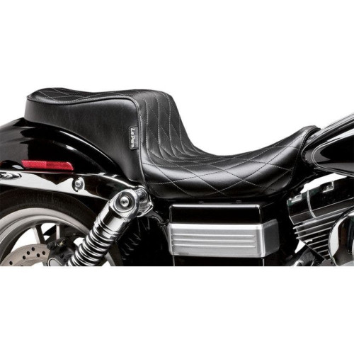PartzBiz HD: 4410880-Le Pera LN-023 DM Diamond Stitch Cherokee 2 Up Seat Harley Dyna FXDWG 96-03 | LN-023 ดีเอ็ม PartzBiz HD: 4410880-Le Pera LN-023 DM Diamond Stitch Cherokee 2 Up Seat Harley Dyna FXDWG 96-03 | LN-023 ดีเอ็ม