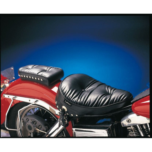 PartzBiz HD: 4410840-หมอน Le Pera LN-212 สีดำ Sanora Custom Solo Seat Harley Big Twin FX FL 64-84 | แอลเอ็น-212 PartzBiz HD: 4410840-หมอน Le Pera LN-212 สีดำ Sanora Custom Solo Seat Harley Big Twin FX FL 64-84 | แอลเอ็น-212