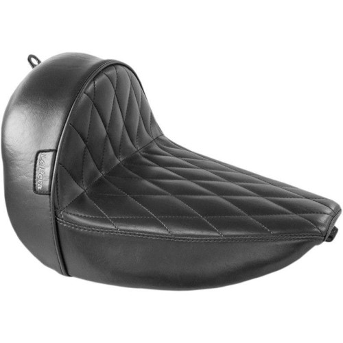 PartzBiz HD: 4410856-Le Pera LSM-430DM Diamond Stitch Cafe Solo Driver Seat Harley FLS Slim 16-17 | LSM-430DM PartzBiz HD: 4410856-Le Pera LSM-430DM Diamond Stitch Cafe Solo Driver Seat Harley FLS Slim 16-17 | LSM-430DM