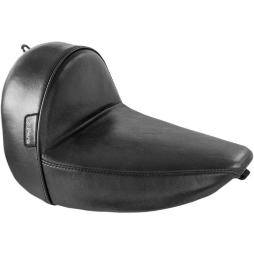 PartzBiz HD: 4410858-Le Pera LSM-430S Black Smooth Stitch Cafe Solo Driver Seat Harley FLS Slim 16-17 | LSM-430S PartzBiz HD: 4410858-Le Pera LSM-430S Black Smooth Stitch Cafe Solo Driver Seat Harley FLS Slim 16-17 | LSM-430S