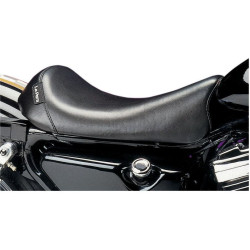 PartzBiz HD LPLT-006 - Le Pera Bare Bones LT Smooth Solo Seat 4 Harley 86-03 XL Models | LT-006 PartzBiz HD LPLT-006 - Le Pera Bare Bones LT Smooth Solo Seat 4 Harley 86-03 XL Models | LT-006