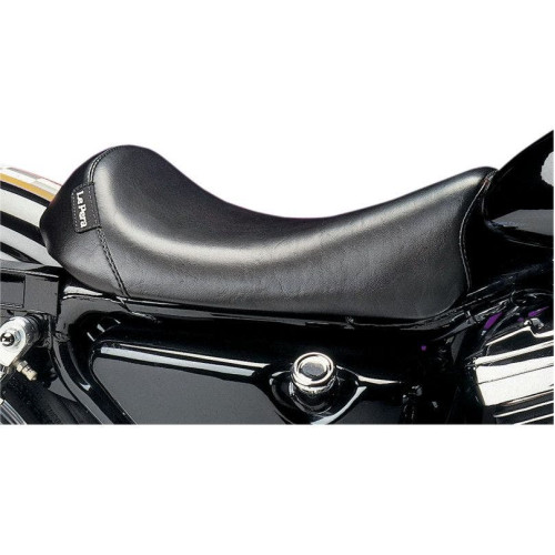 PartzBiz HD: 4410859-Le Pera Bare Bones LT Smooth Solo Seat 4 Harley 86-03 XL Models | LT-006 PartzBiz HD: 4410859-Le Pera Bare Bones LT Smooth Solo Seat 4 Harley 86-03 XL Models | LT-006