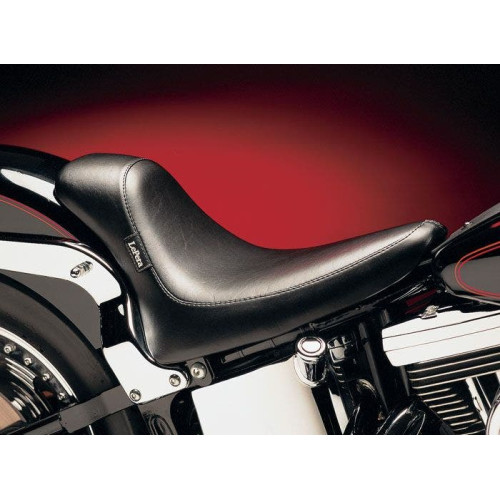 PartzBiz HD: 4410823-Le Pera LX-280 Silhouette Bullet Style Solo Driver Seat 00-05 FXST 00-07 FLST | LX-280 PartzBiz HD: 4410823-Le Pera LX-280 Silhouette Bullet Style Solo Driver Seat 00-05 FXST 00-07 FLST | LX-280