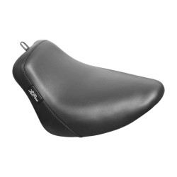 PartzBiz HD LPLY-007 - Le Pera LY-007 Black Bare Bones Solo Seat Smooth Harley M8 Softail 18-23 PartzBiz HD LPLY-007 - Le Pera LY-007 Black Bare Bones Solo Seat Smooth Harley M8 Softail 18-23
