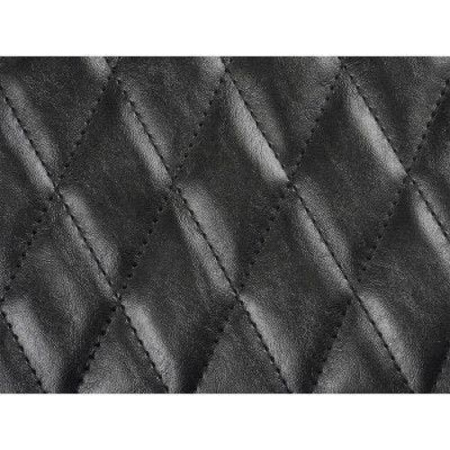 PartzBiz HD: 4410799-Saddlemen LYB-020DM Black Cherokee 2-Up Seat Diamond Harley Softail M8 18-23 0802-1313 08021313 milwaukee eight fat boy bob breakout