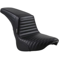 PartzBiz HD LPLYB-590PT - Le Pera LYB-590PT Black Kickflip 2-Up Seat Pleated Harley FXBR FLFB 18-20 0802-1318 08021318 milwaukee eight fat boy bob breakout PartzBiz HD LPLYB-590PT - Le Pera LYB-590PT Black Kickflip 2-Up Seat Pleated Harley FXBR FLFB 18-20 0802-1318 08021318 milwaukee eight fat boy bob breakout
