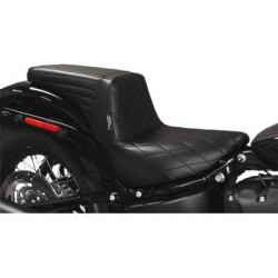 PartzBiz HD LPLYF-590DM - Le Pera LYF-590DM Black Kickflip 2-Up Seat Diamond Harley M8 FXFB 18-23 0802-1339 08021339 milwaukee eight fat boy bob breakout PartzBiz HD LPLYF-590DM - Le Pera LYF-590DM Black Kickflip 2-Up Seat Diamond Harley M8 FXFB 18-23 0802-1339 08021339 milwaukee eight fat boy bob breakout