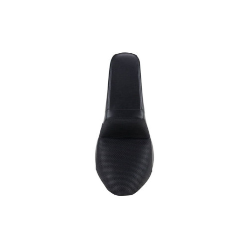 PartzBiz HD: 4410783-Le Pera Black Daytona 2-Up Seat Smooth Harley M8 Softail Breakout 18-23