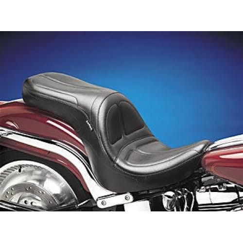 PartzBiz HD: 4410792-Le Pera Maverick Seat สำหรับ Harley-Davidson 2000-2007 Softail Deuce | แอลดี-910 PartzBiz HD: 4410792-Le Pera Maverick Seat สำหรับ Harley-Davidson 2000-2007 Softail Deuce | แอลดี-910