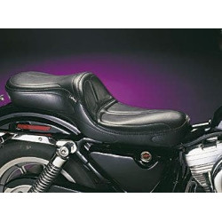 PartzBiz HD LPLT-916 - Le Pera Maverick Seat For Harley-Davidson 82-03 XL  | LT-916