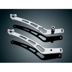 PartzBiz HD LPL-923 - Le Pera Maverick Seat For Harley-Davidson 82-94 Fxr  | L-923
