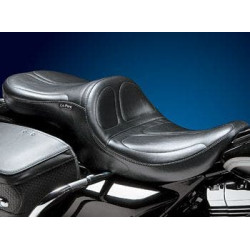 PartzBiz HD LPLN-957RK - Le Pera Maverick Seat For Harley-Davidson Road King 97-01 | LN-957RK