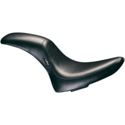 PartzBiz HD LPLN-860 - Le Pera Silhouette Full-Length Seat Smooth For Harley-Davidson Softail 1984-1999 | LN-860 PartzBiz HD LPLN-860 - Le Pera Silhouette Full-Length Seat Smooth For Harley-Davidson Softail 1984-1999 | LN-860