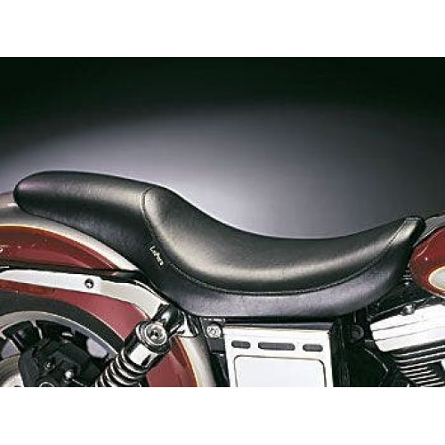 PartzBiz HD: 4410763-Le Pera Smooth สีดำไวนิล Silhouette Seat สำหรับ Harley Dyna 04-05 FXD | แอลเอฟ-861 PartzBiz HD: 4410763-Le Pera Smooth สีดำไวนิล Silhouette Seat สำหรับ Harley Dyna 04-05 FXD | แอลเอฟ-861