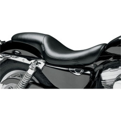 PartzBiz HD LPLCK-866 - Le Pera LCK-866 Silhouette Full Length Seat Harley 07-09 XL w/ 4.5 Gallon Tank | LCK-866 PartzBiz HD LPLCK-866 - Le Pera LCK-866 Silhouette Full Length Seat Harley 07-09 XL w/ 4.5 Gallon Tank | LCK-866