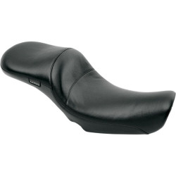 PartzBiz HD LPLK-970DLS - Le Pera Smooth 2 Up Smooth Black Maverick Daddy Long Legs Seat Harley Dyna 06-16 | LK-970DLS PartzBiz HD LPLK-970DLS - Le Pera Smooth 2 Up Smooth Black Maverick Daddy Long Legs Seat Harley Dyna 06-16 | LK-970DLS