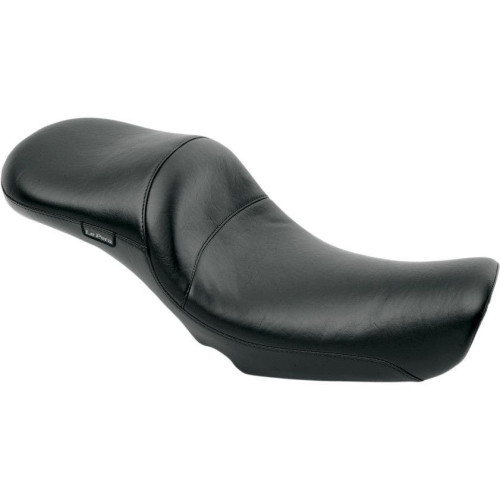 PartzBiz HD: 4410735-Le Pera Smooth 2 Up Smooth Black Maverick Daddy Long Legs Seat Harley Dyna 06-16 | LK-970DLS PartzBiz HD: 4410735-Le Pera Smooth 2 Up Smooth Black Maverick Daddy Long Legs Seat Harley Dyna 06-16 | LK-970DLS