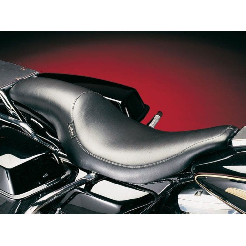 PartzBiz HD: 4410743-Le Pera Silhouette Smooth Full Length Seat Harley Electra Road Glide 91-96 | Le Pera PartzBiz HD: 4410743-Le Pera Silhouette Smooth Full Length Seat Harley Electra Road Glide 91-96 | Le Pera