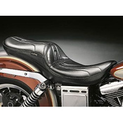 PartzBiz HD LPLK-901 - Le Pera Sorrento Seat For Harley-Davidson 06-14 Dyna Wide Glide | LK-901 PartzBiz HD LPLK-901 - Le Pera Sorrento Seat For Harley-Davidson 06-14 Dyna Wide Glide | LK-901