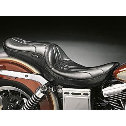 PartzBiz HD: 4410747-Le Pera Sorrento Seat For Harley-Davidson 06-14 Dyna Wide Glide | LK-901 PartzBiz HD: 4410747-Le Pera Sorrento Seat For Harley-Davidson 06-14 Dyna Wide Glide | LK-901