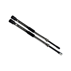 PartzBiz HD DS04140519 - Legend AXEO Performance Lowered Fork Suspension Mono Tube Cartridge 17-18 Trike | 0414-0519